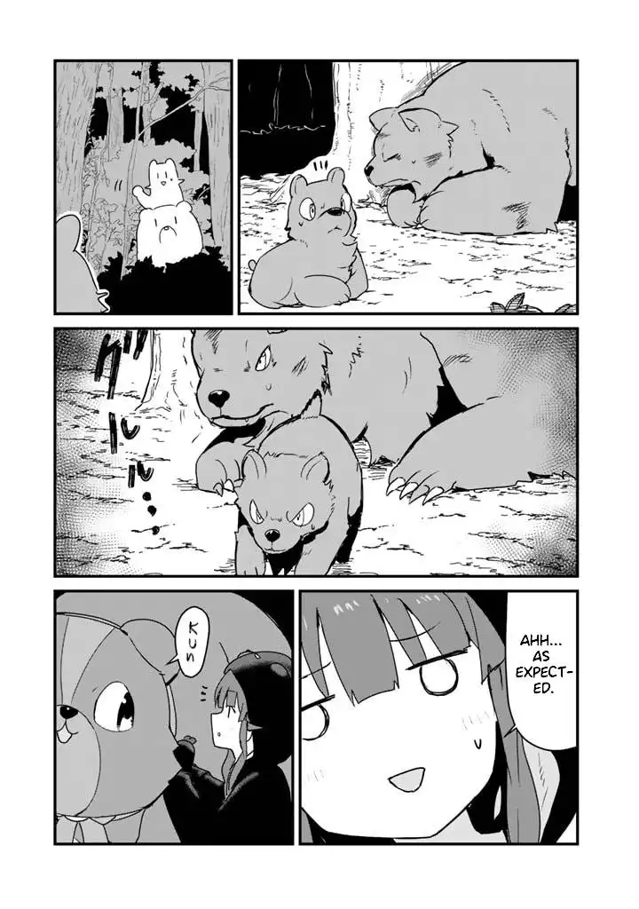 Kuma Kuma Kuma Bear Chapter 82 11